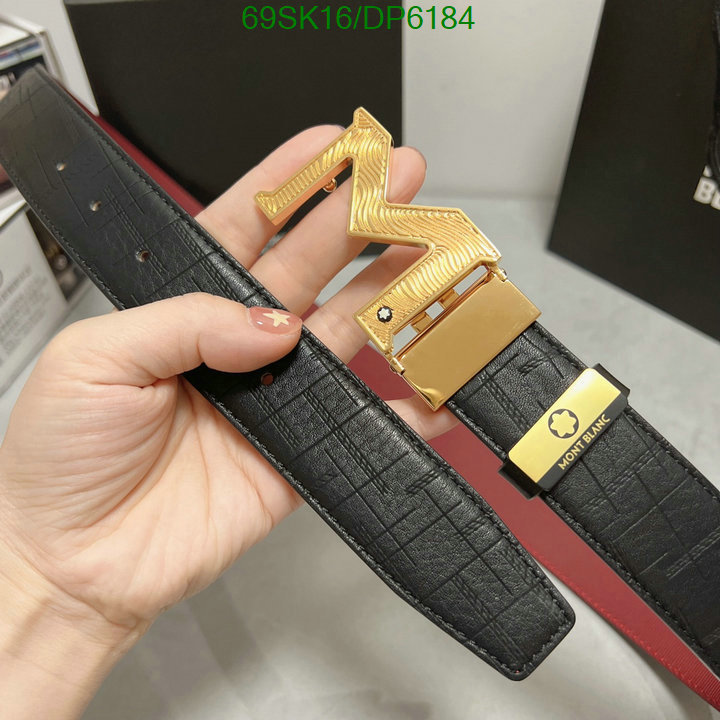 Belts-Montblanc Code: DP6184 $: 69USD