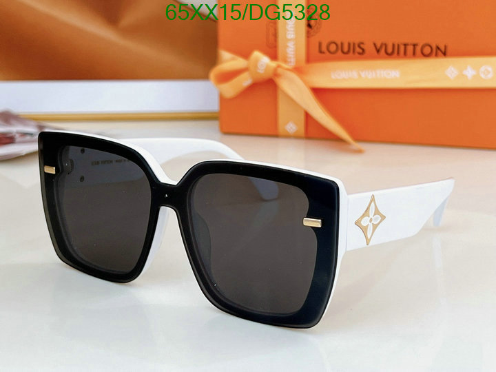 Glasses-LV Code: DG5328 $: 65USD