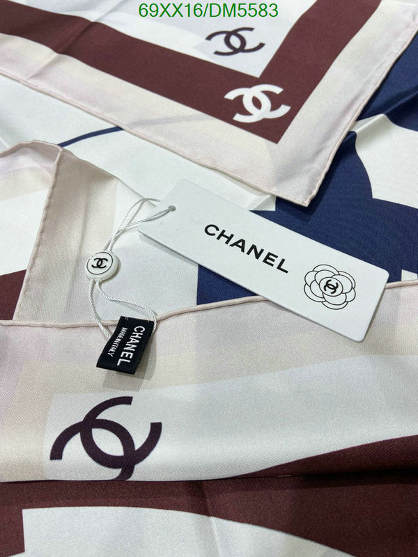 Scarf-Chanel Code: DM5583 $: 69USD