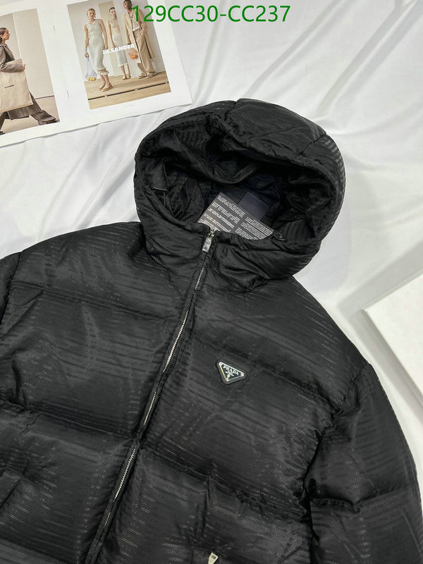 Down Jacket SALE Code: CC237