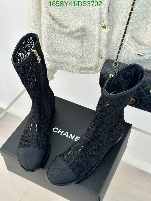 Women Shoes-Chanel Code: DS3702 $: 165USD