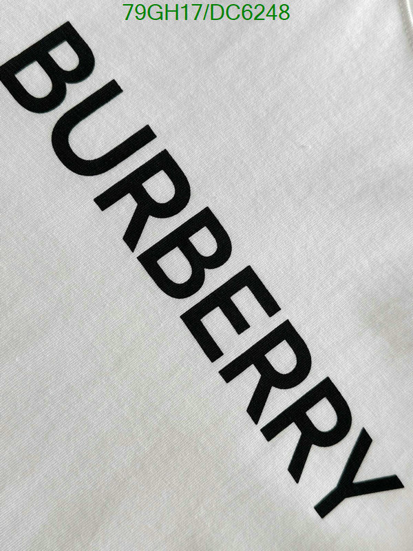 Clothing-Burberry Code: DC6248 $: 79USD