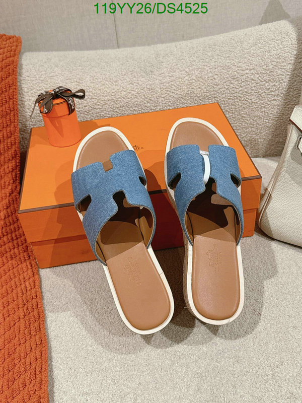 Women Shoes-Hermes Code: DS4525 $: 119USD