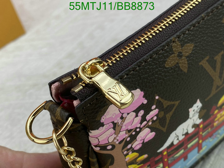 LV Bag-(4A)-Trio- Code: BB8873 $: 55USD