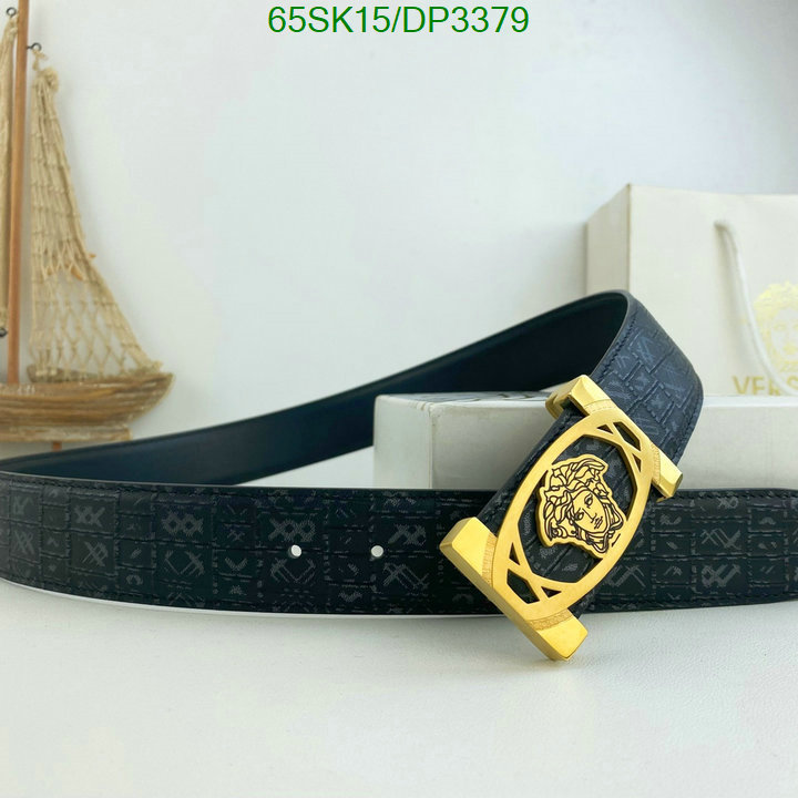 Belts-Versace Code: DP3379 $: 65USD