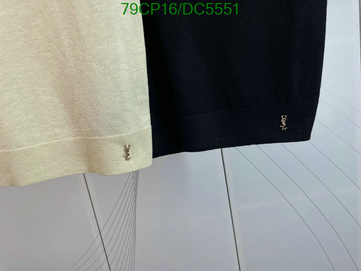 Clothing-YSL Code: DC5551 $: 79USD