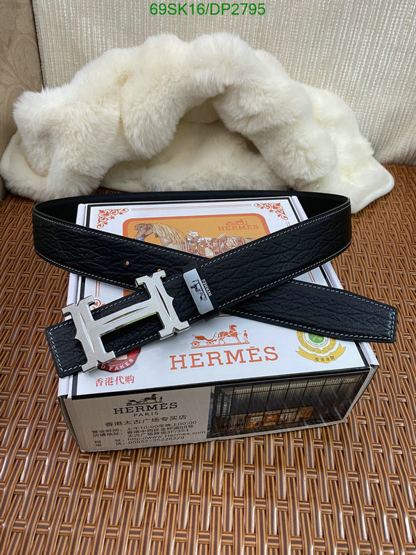 Belts-Hermes Code: DP2795 $: 69USD