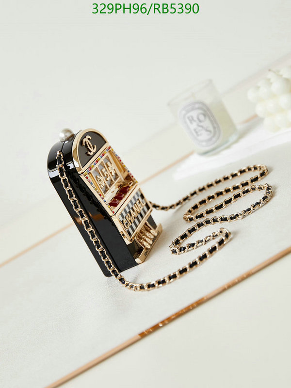 Chanel Bag-(Mirror)-Crossbody- Code: RB5390 $: 329USD
