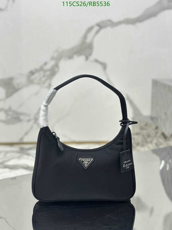 Prada Bag-(Mirror)-Re-Edition 2005 Code: RB5538 $: 115USD