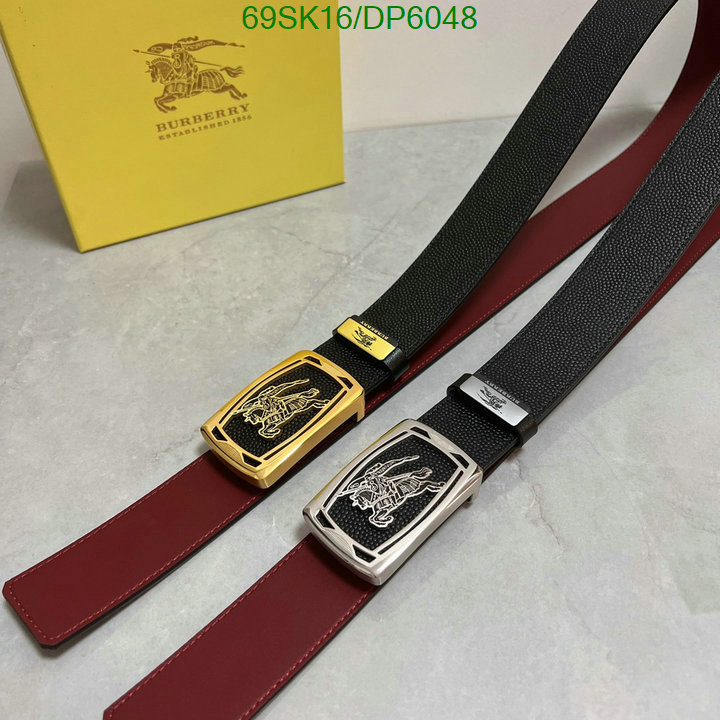 Belts-Burberry Code: DP6048 $: 69USD