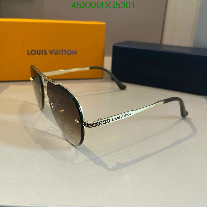 Glasses-LV Code: DG5301 $: 45USD