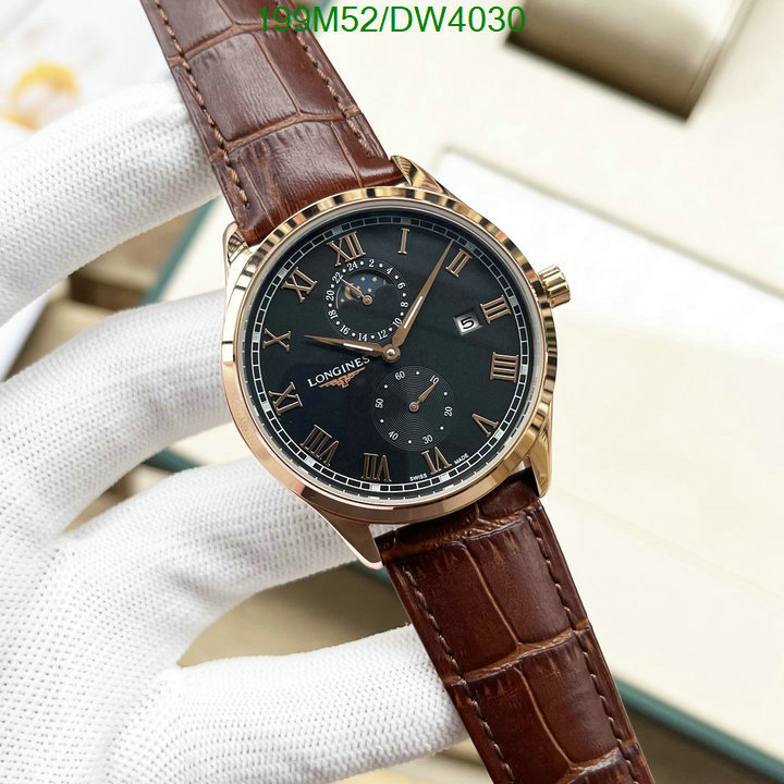 Watch-Mirror Quality-Longines Code: DW4030 $: 199USD