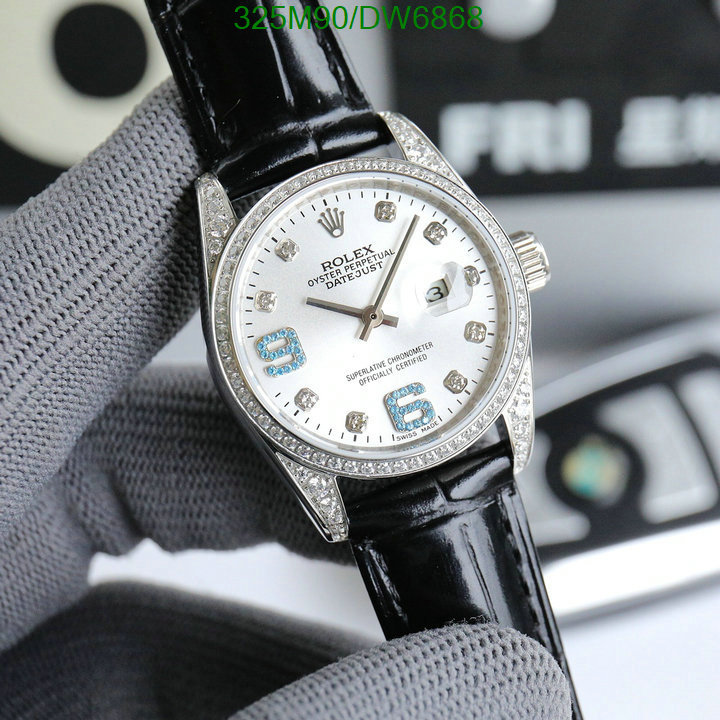 Watch-Mirror Quality-Rolex Code: DW6868 $: 325USD