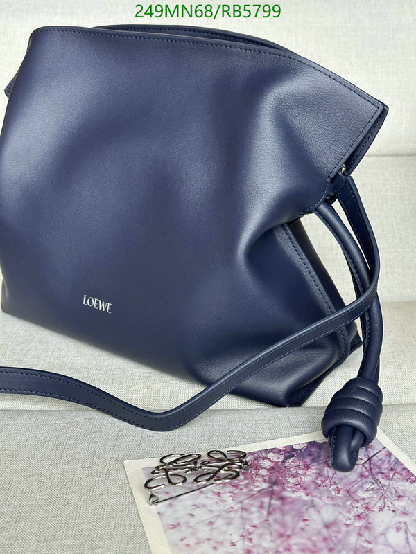 Loewe Bag-(Mirror)-Flamenco Code: RB5799 $: 249USD