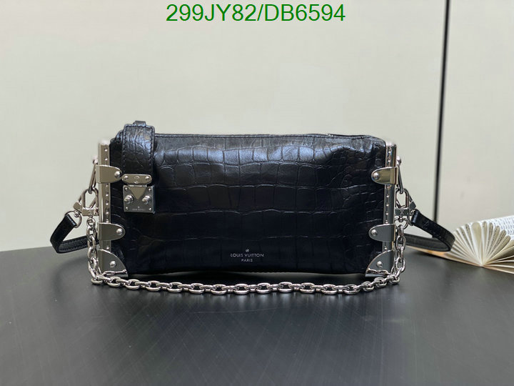 LV Bag-(Mirror)-Petite Malle- Code: DB6594 $: 299USD