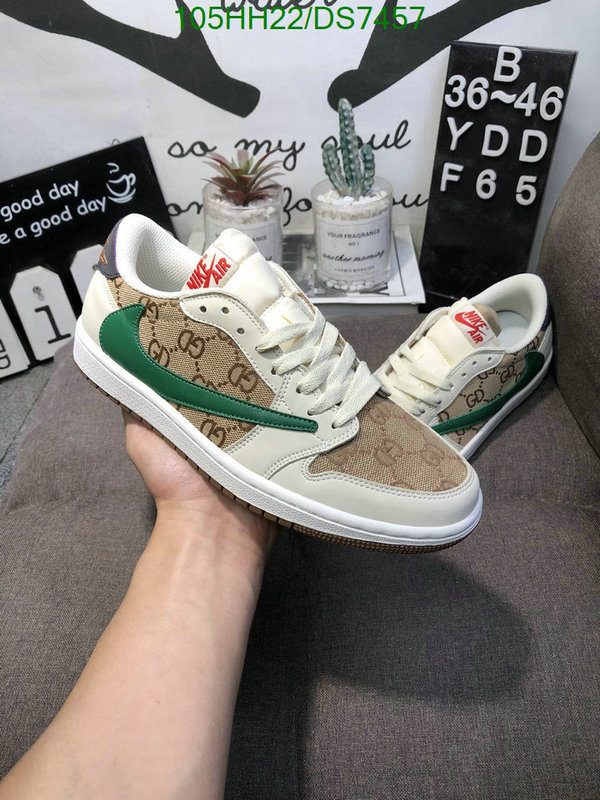 Women Shoes-Gucci Code: DS7457 $: 105USD