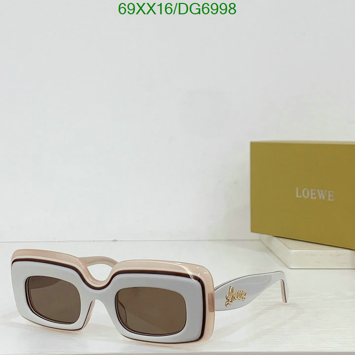 Glasses-Loewe Code: DG6998 $: 69USD