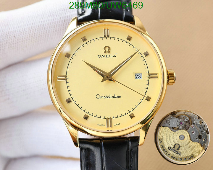 Watch-Mirror Quality- Code: UW6469 $: 289USD