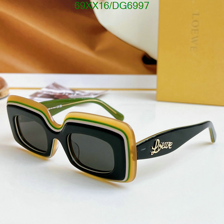 Glasses-Loewe Code: DG6997 $: 69USD