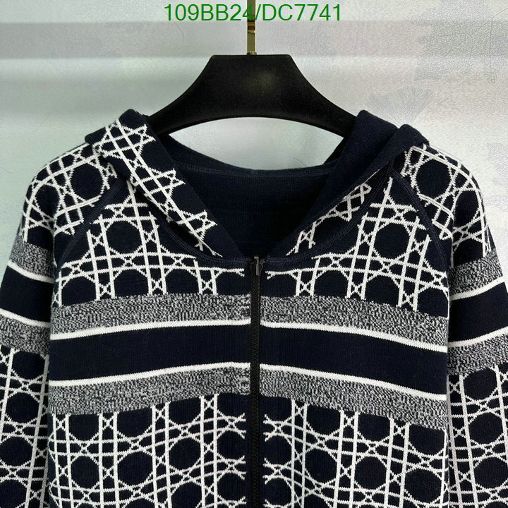 Clothing-Dior Code: DC7741 $: 109USD