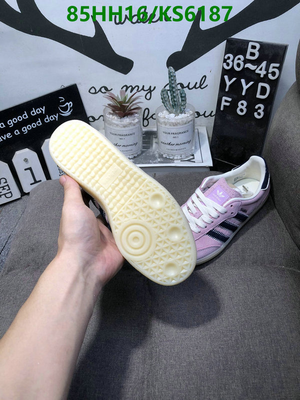 Women Shoes-Adidas Code: KS6187 $: 85USD