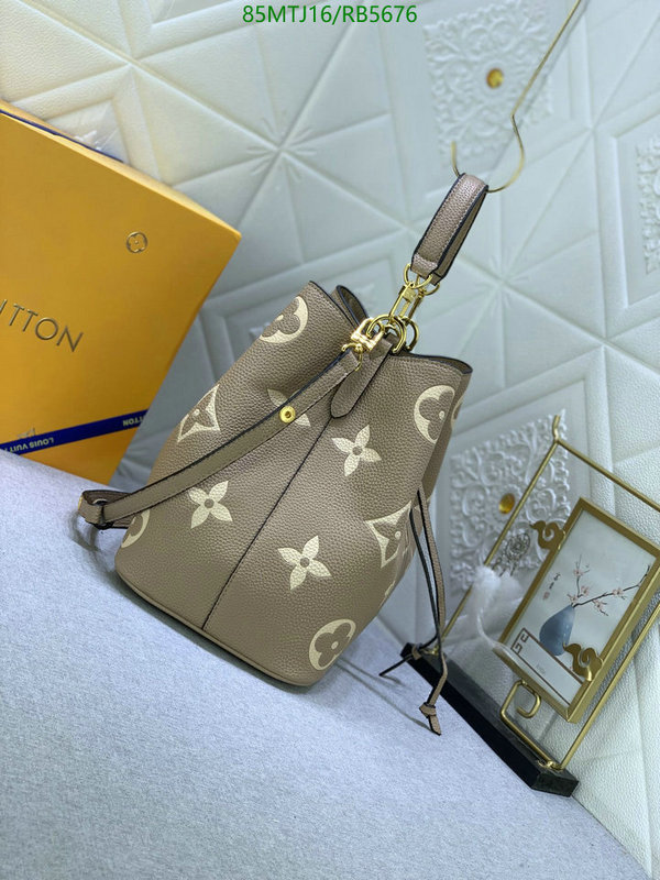 LV Bag-(4A)-Nono-No Purse-Nano No- Code: RB5676 $: 85USD