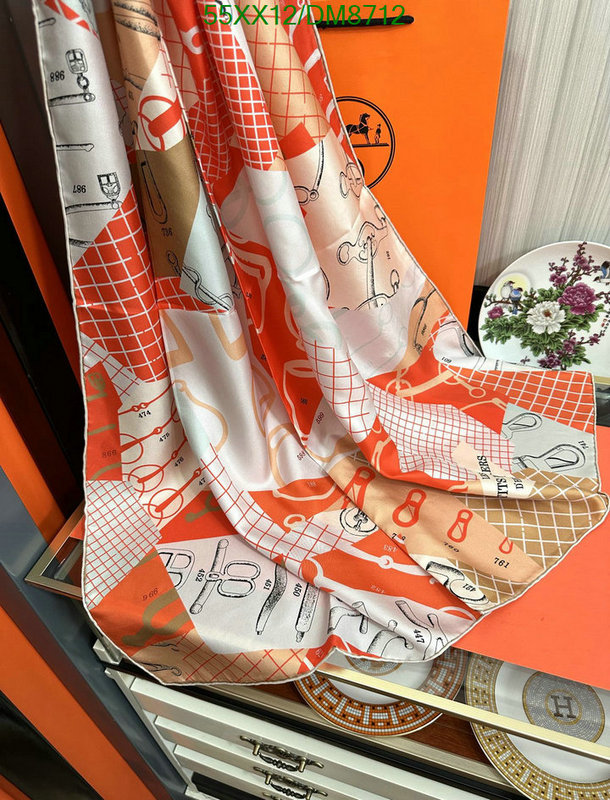 Scarf-Hermes Code: DM8712 $: 55USD