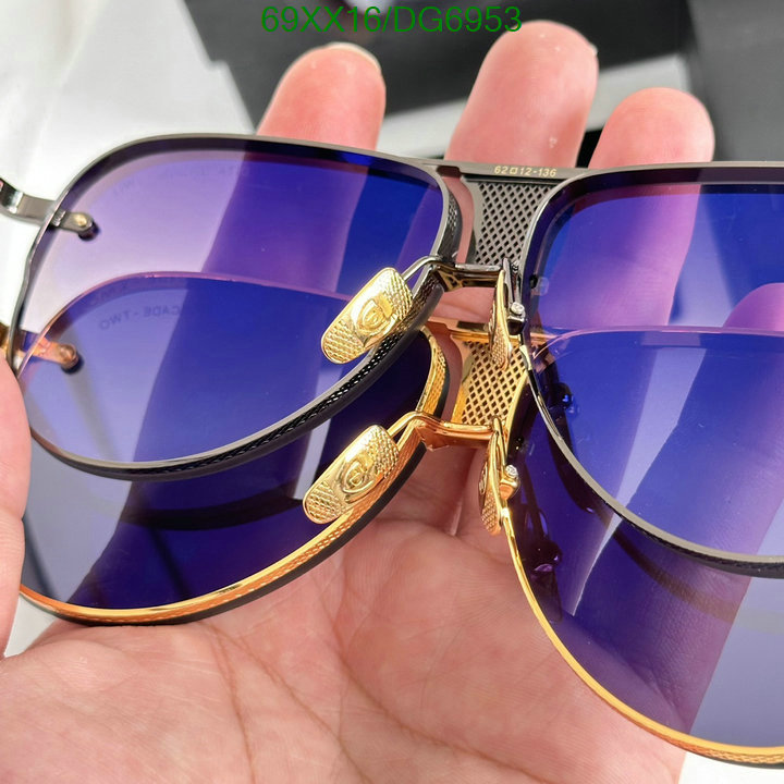 Glasses-Dita Code: DG6953 $: 69USD