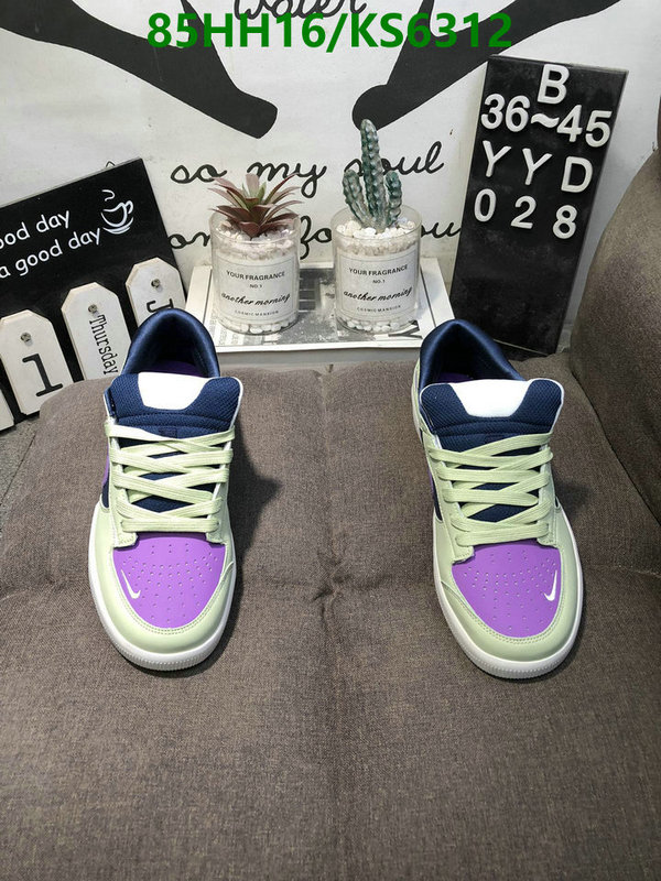 Men shoes-Nike Code: KS6312 $: 85USD