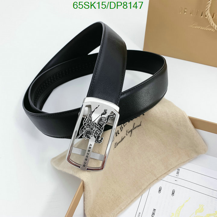 Belts-Burberry Code: DP8147 $: 65USD