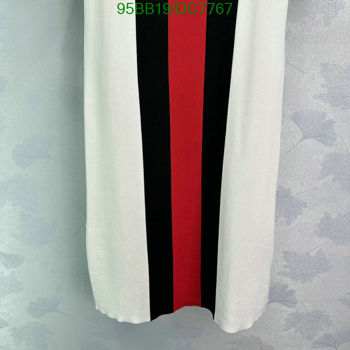 Clothing-Gucci Code: DC7767 $: 95USD