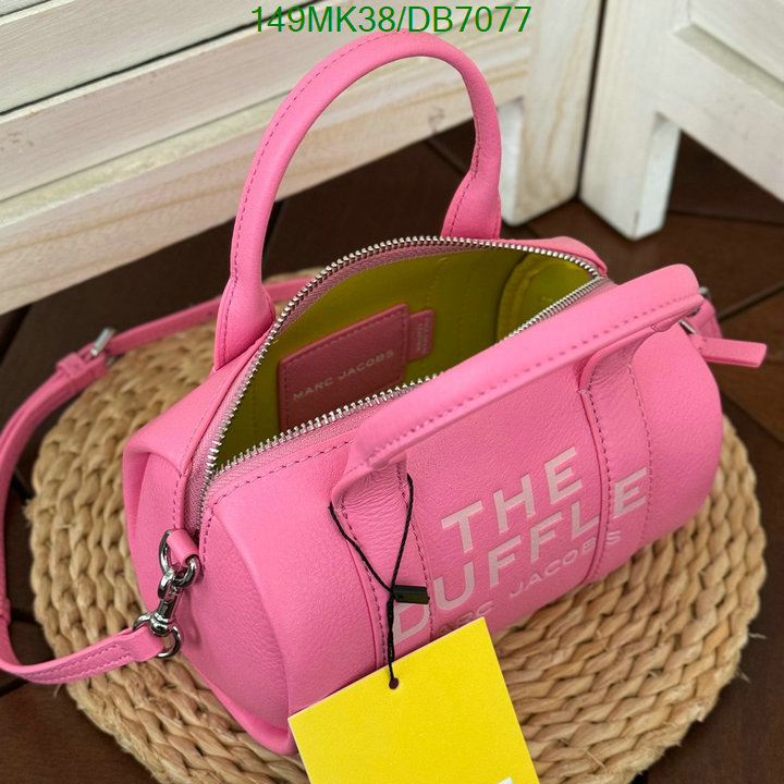 Marc Jacobs Bag-(Mirror)-Handbag- Code: DB7077 $: 149USD