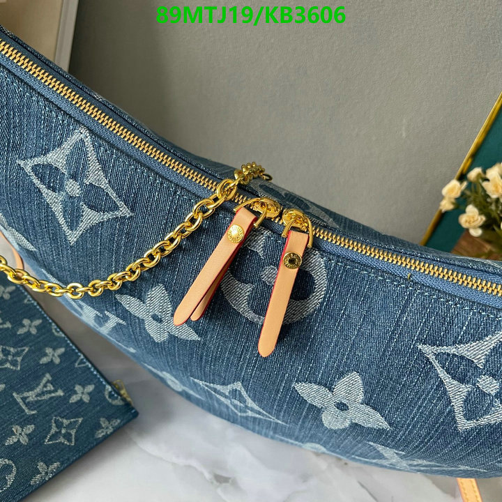 LV Bag-(4A)-Pochette MTis Bag- Code: KB3606 $: 89USD