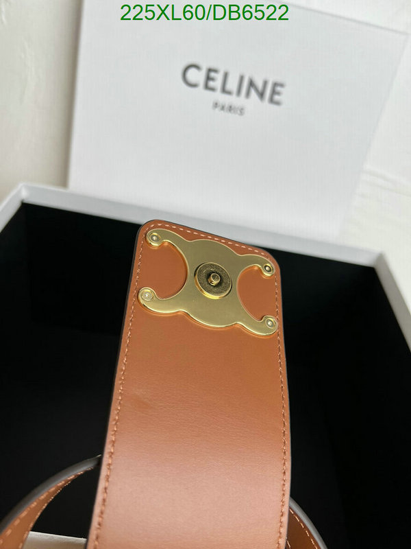 Celine Bag-(Mirror)-Crossbody- Code: DB6522 $: 225USD