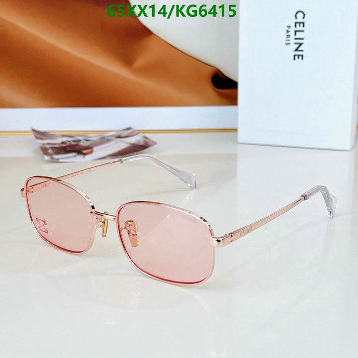 Glasses-Celine Code: KG6415 $: 65USD