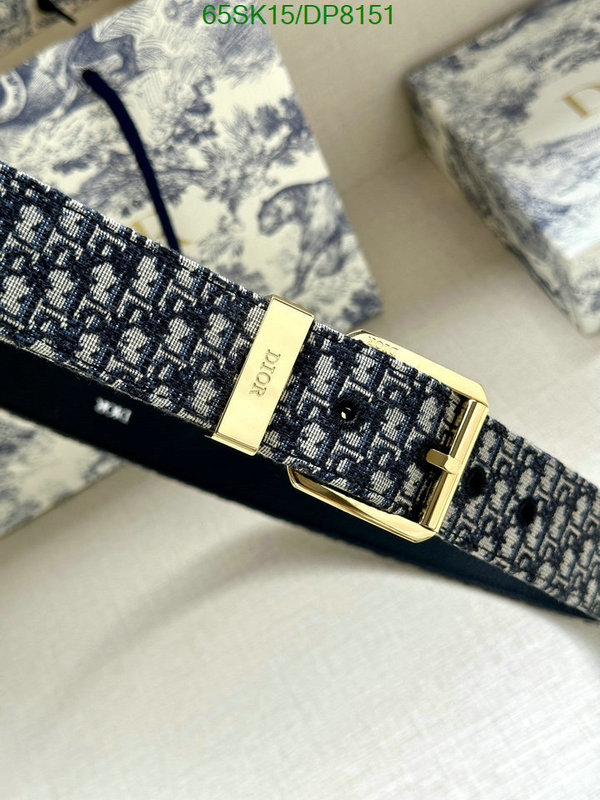 Belts-Dior Code: DP8151 $: 65USD