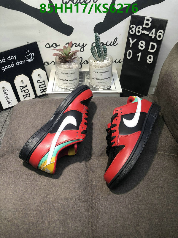 Men shoes-Nike Code: KS6276 $: 85USD