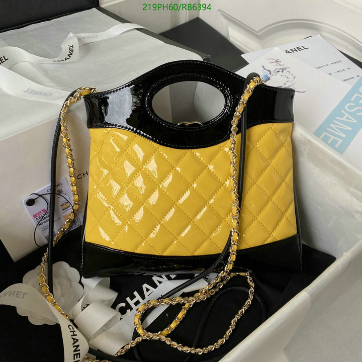 Chanel Bag-(Mirror)-Crossbody- Code: RB6394 $: 219USD