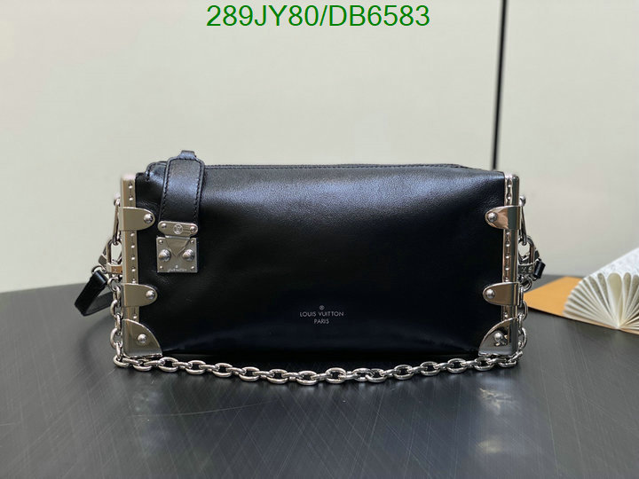 LV Bag-(Mirror)-Pochette MTis- Code: DB6583 $: 289USD