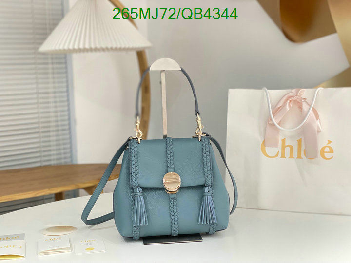 Chloe Bag-(Mirror)-Crossbody- Code: QB4344 $: 265USD