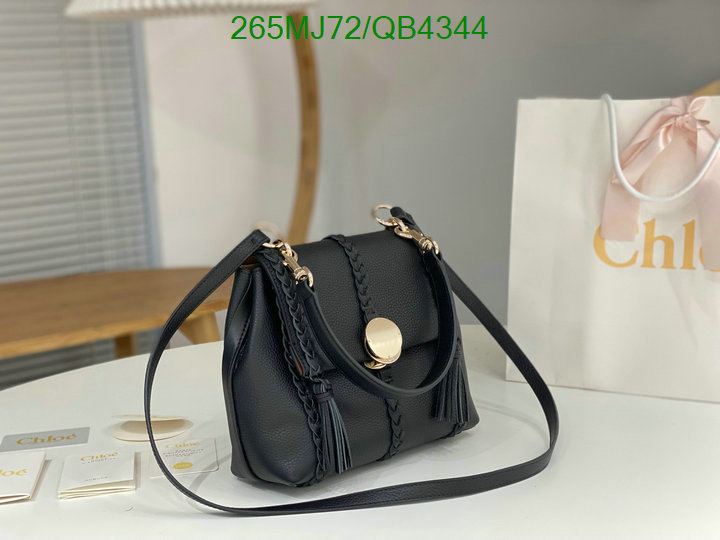 Chloe Bag-(Mirror)-Crossbody- Code: QB4344 $: 265USD