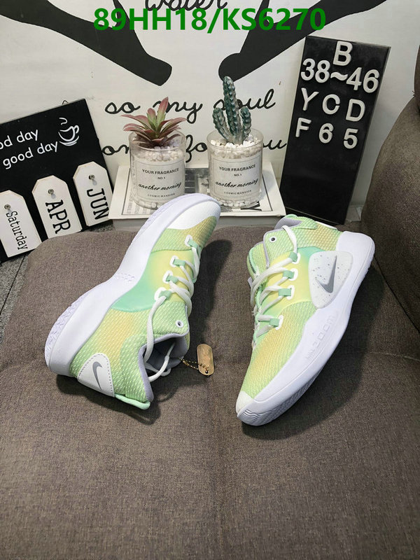 Men shoes-Nike Code: KS6270 $: 89USD