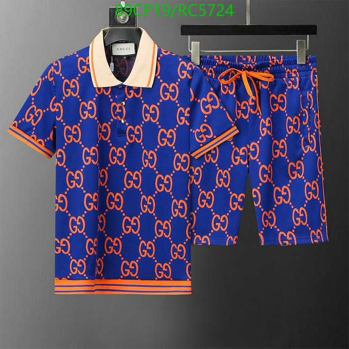 Clothing-Gucci Code: RC5724 $: 89USD