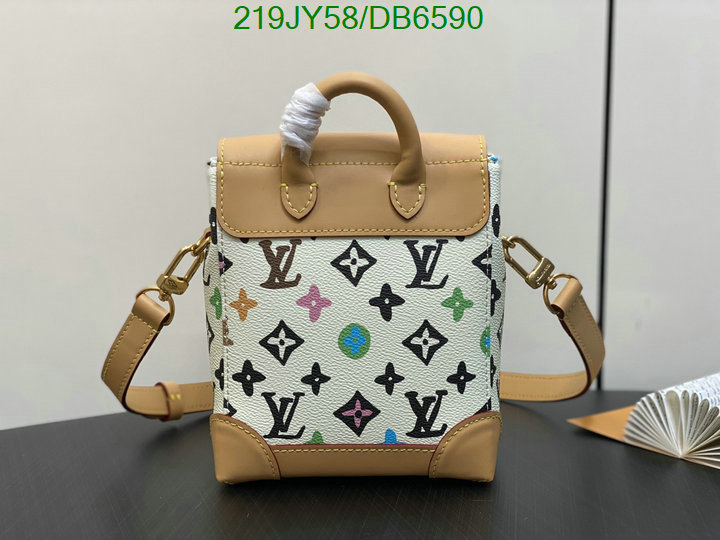 LV Bag-(Mirror)-Pochette MTis- Code: DB6590 $: 219USD