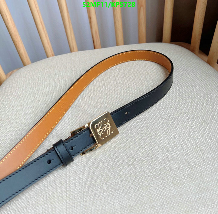 Belts-Loewe Code: KP5728 $: 52USD