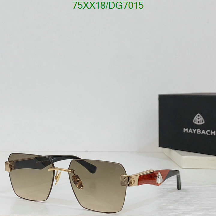 Glasses-Maybach Code: DG7015 $: 75USD