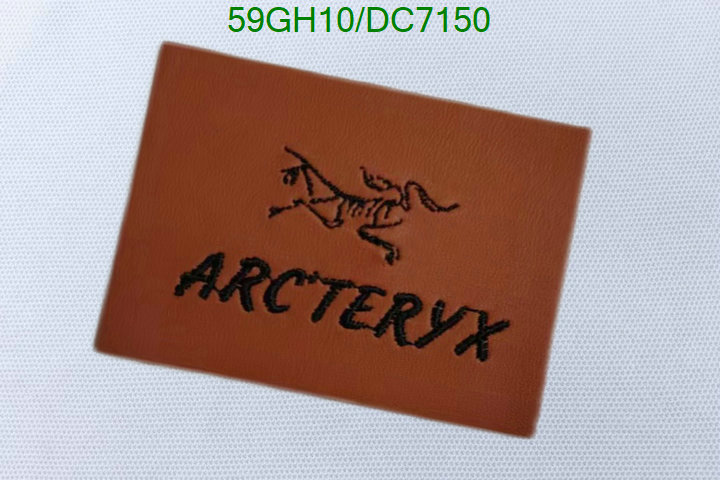 Clothing-ARCTERYX Code: DC7150 $: 59USD