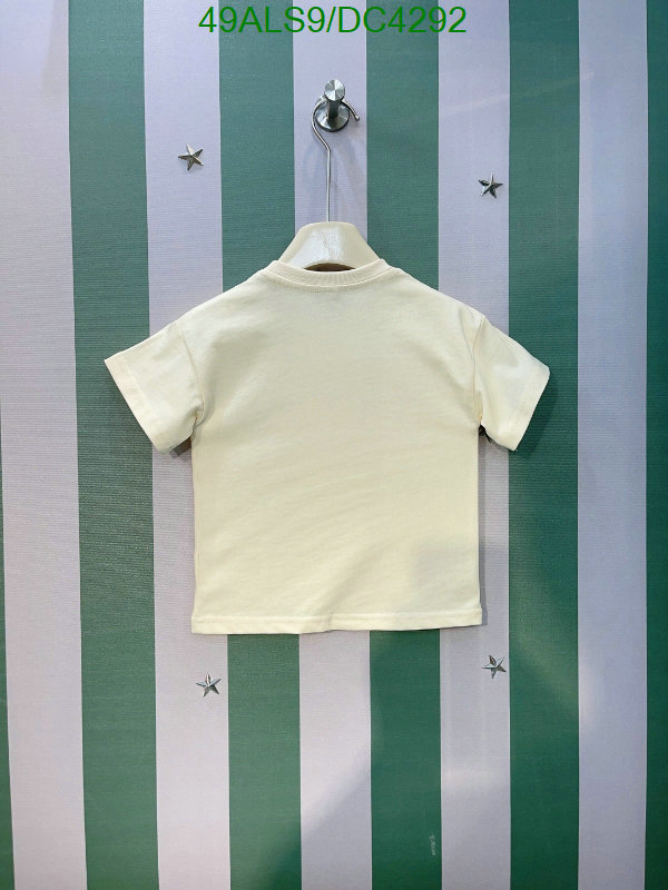 Kids clothing-Loewe Code: DC4292 $: 49USD