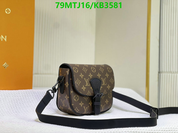 LV Bag-(4A)-Pochette MTis Bag- Code: KB3581 $: 79USD