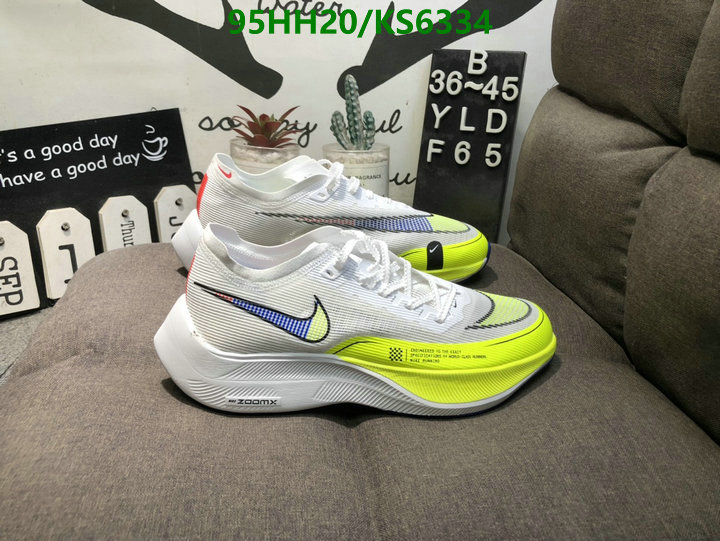 Men shoes-Nike Code: KS6334 $: 95USD